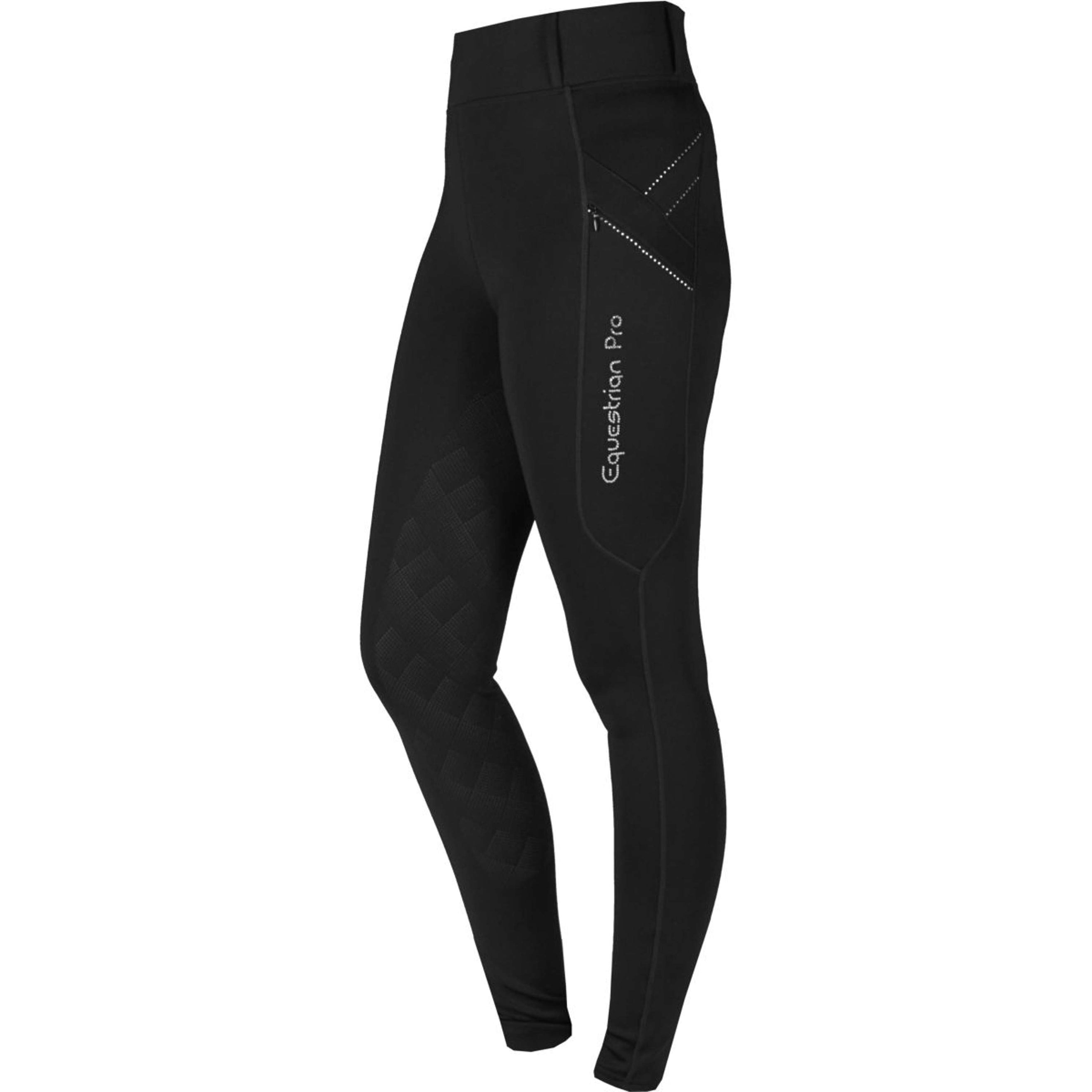 HORKA Reitleggings Momentum Schwarz HORKA Reitleggings Momentum Schwarz