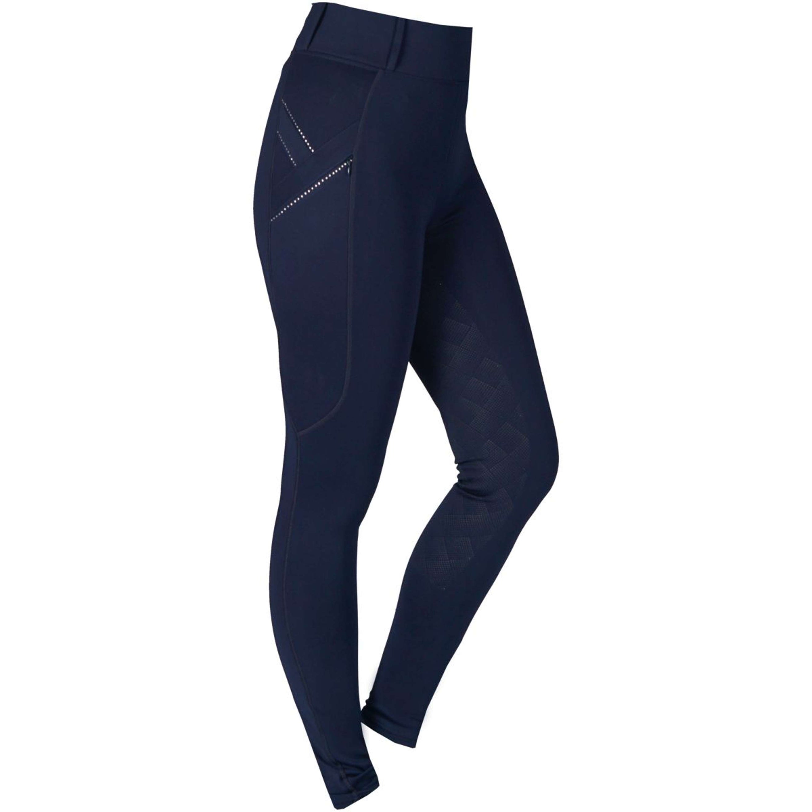 Horka Reitleggings Momentum Blau