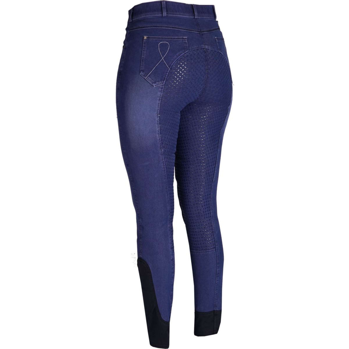 HORKA Jeans Reithose Roma Blau