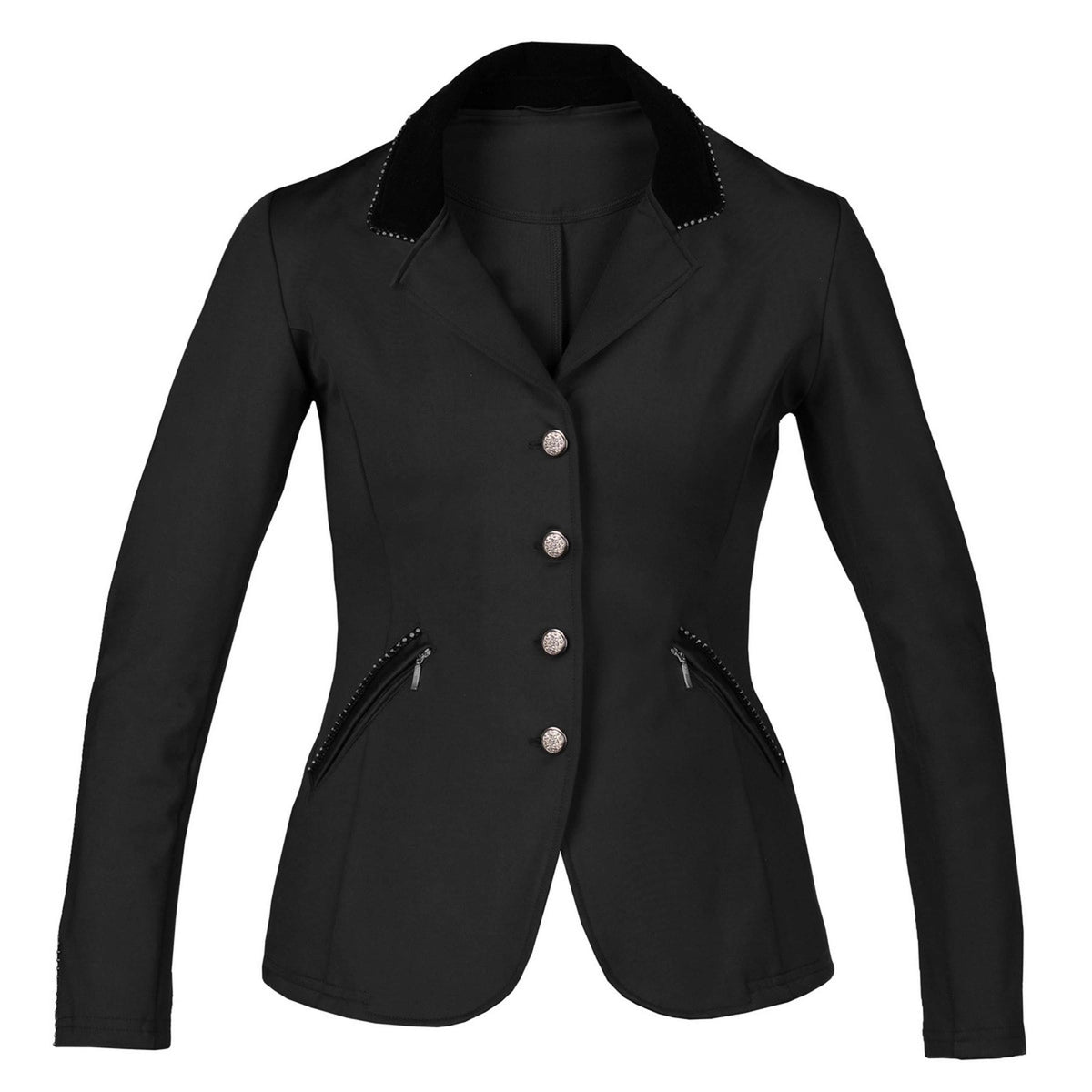 HORKA Jacket Victory Damen Schwarz