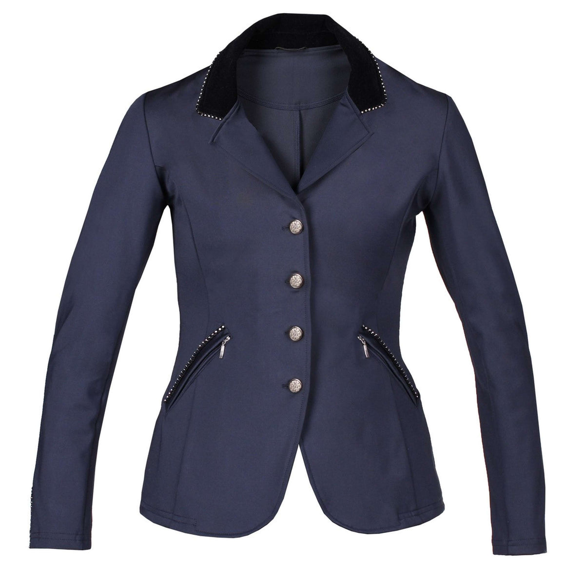 HORKA Jacket Victory Damen Blau