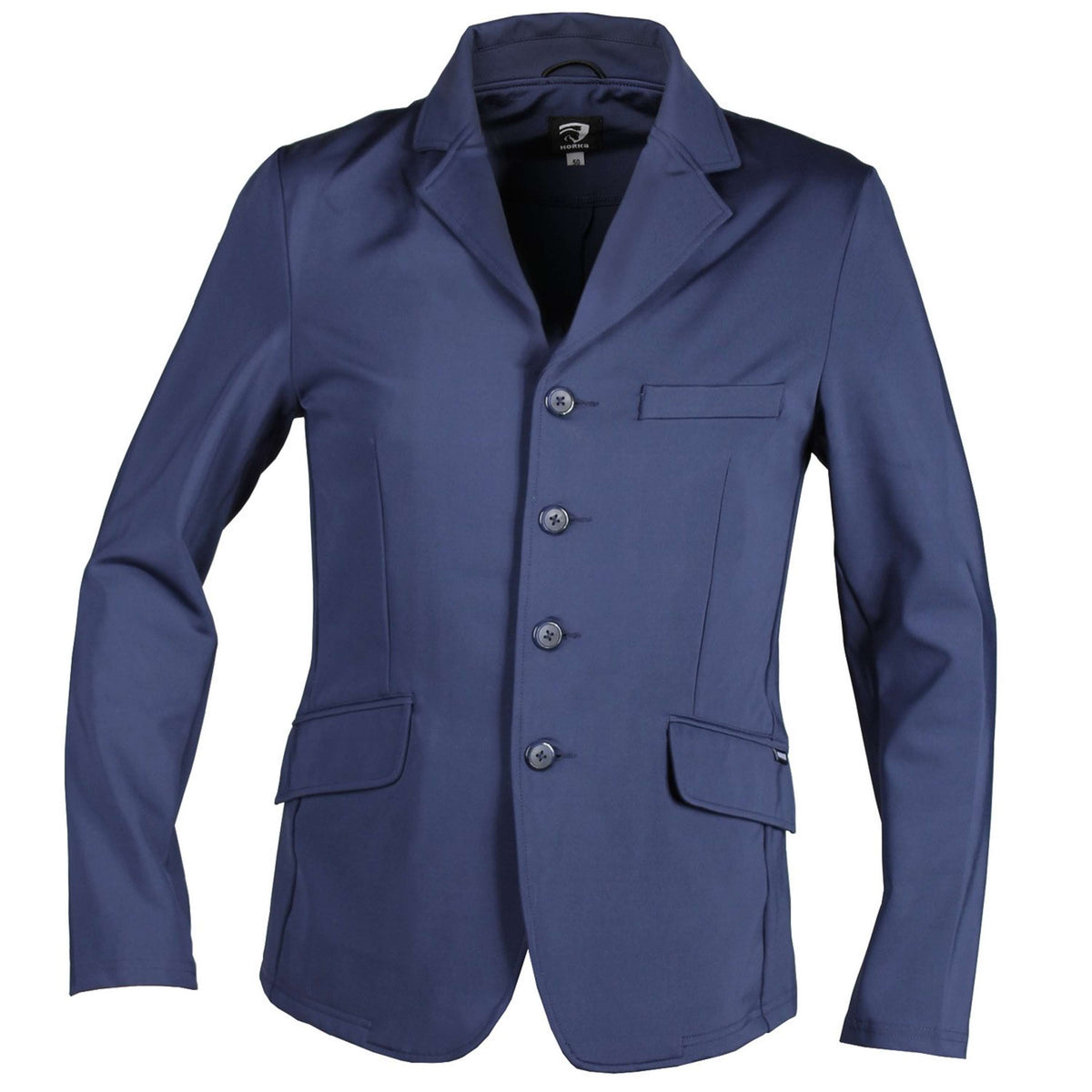 Horka Reitjacke Triumph Softshell Blau