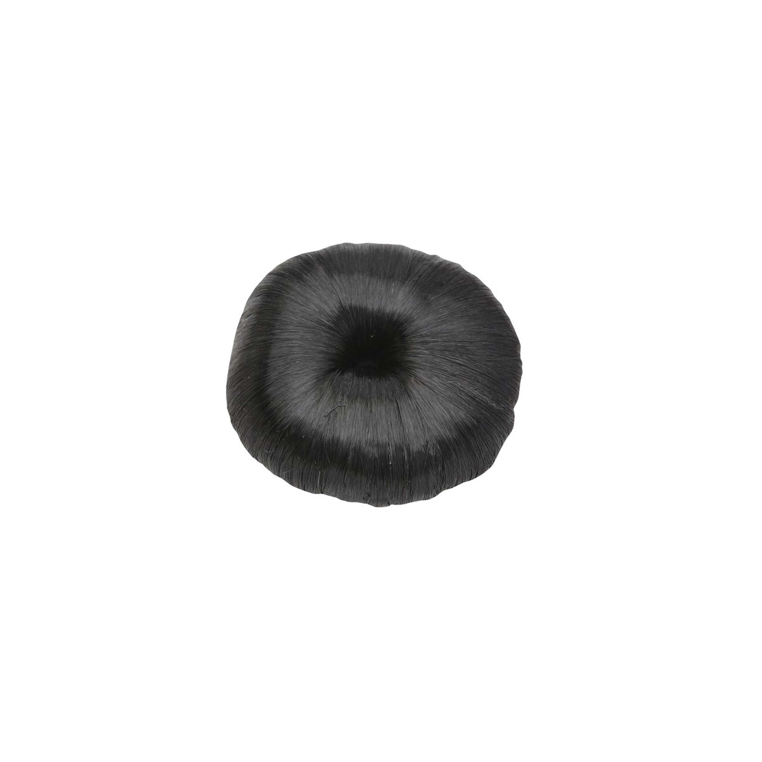 Horka Haar Donut Deluxe Schwarz