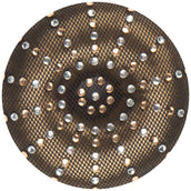 HORKA Haarnetz Delicate Schwarz/Rosé