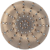 HORKA Haarnetz Delicate Weiß/Rosé