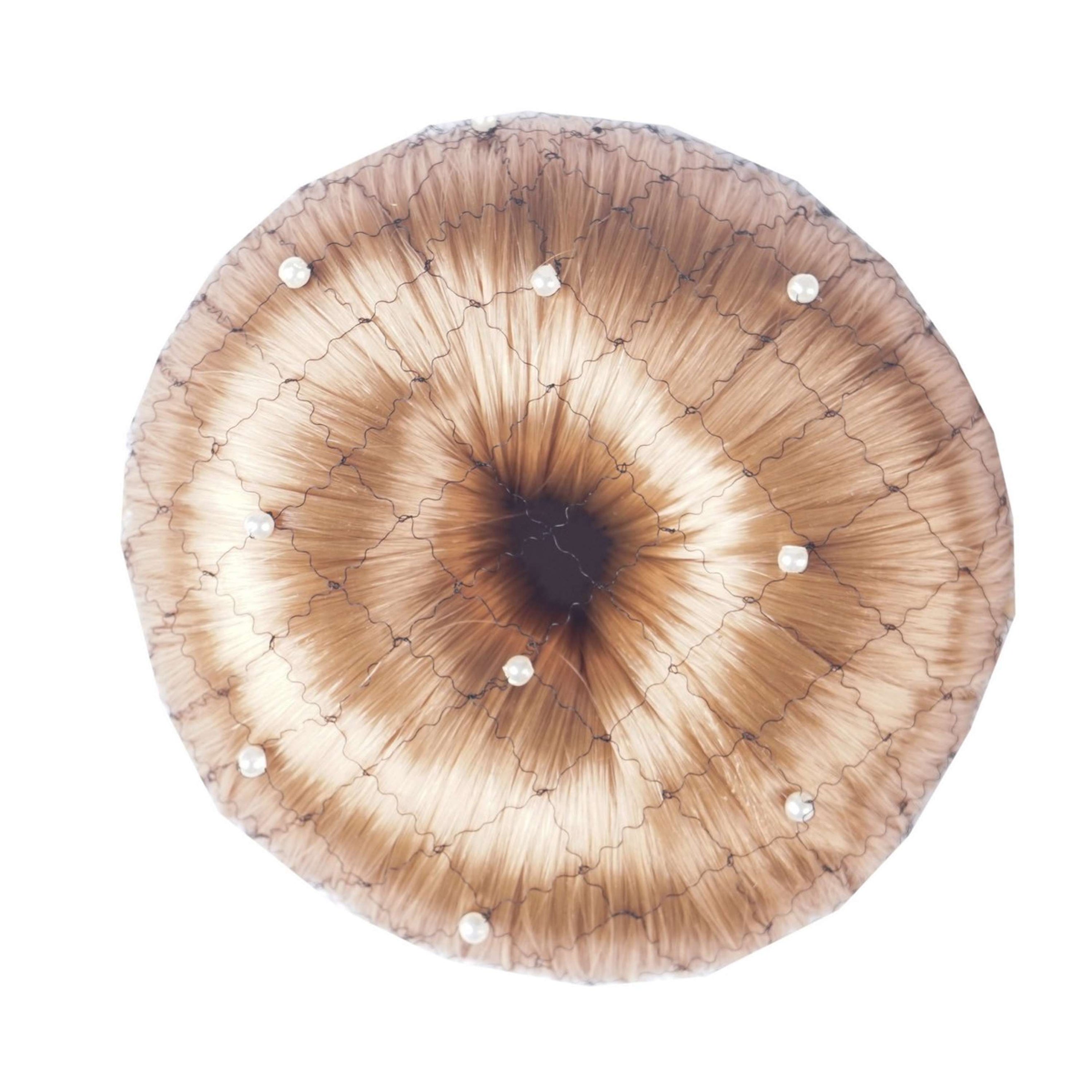 HORKA Haarnetz Pearl Schwarz HORKA Haarnetz Pearl Schwarz