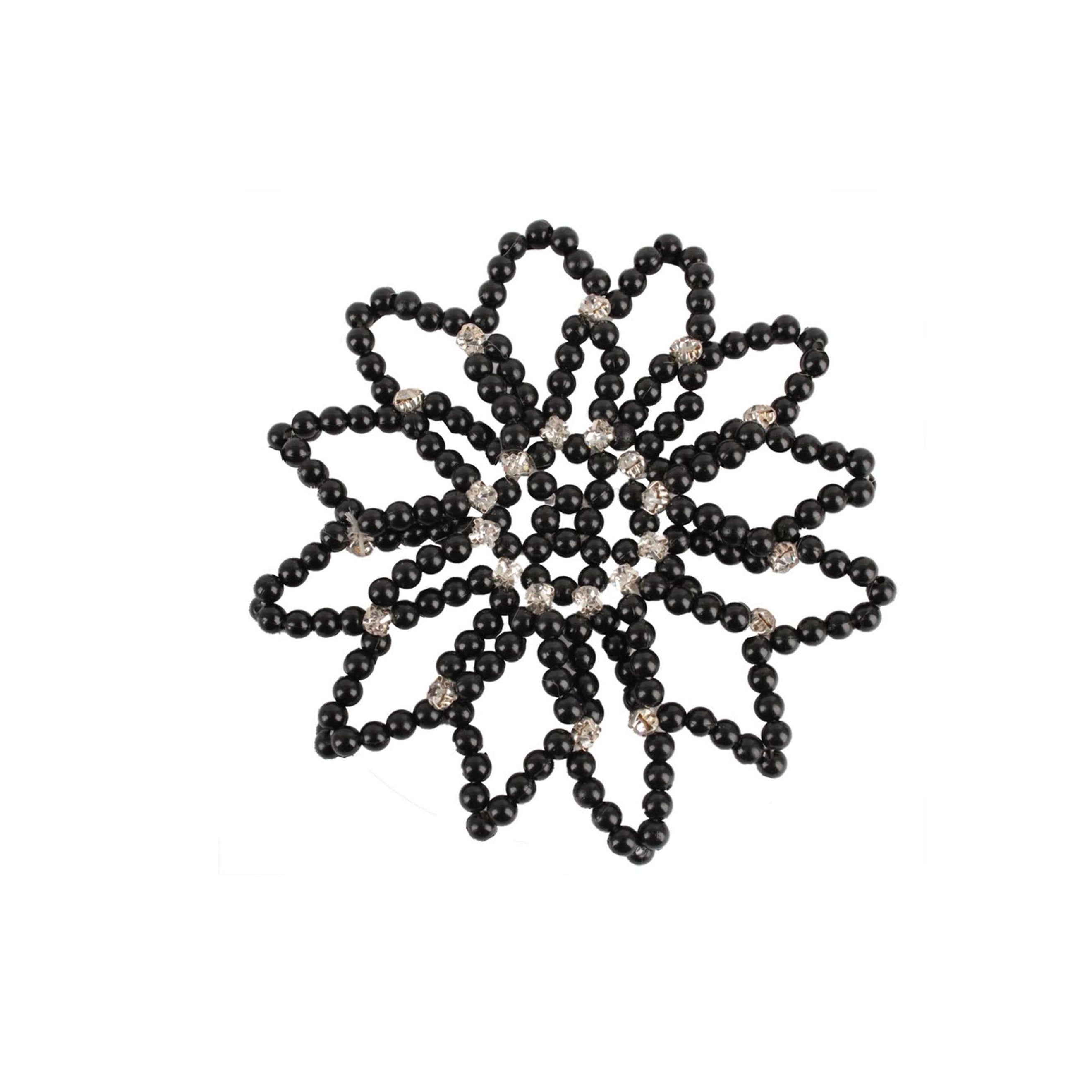 HORKA Haarnetz Deluxe Schwarz HORKA Haarnetz Deluxe Schwarz