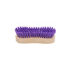 HORKA Hufbürste Holz Violett