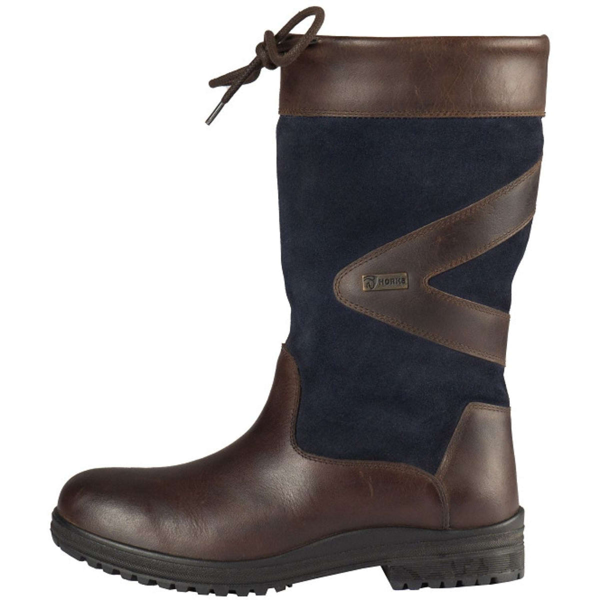 HORKA Outdoorstiefel Greenwich Wide Blau