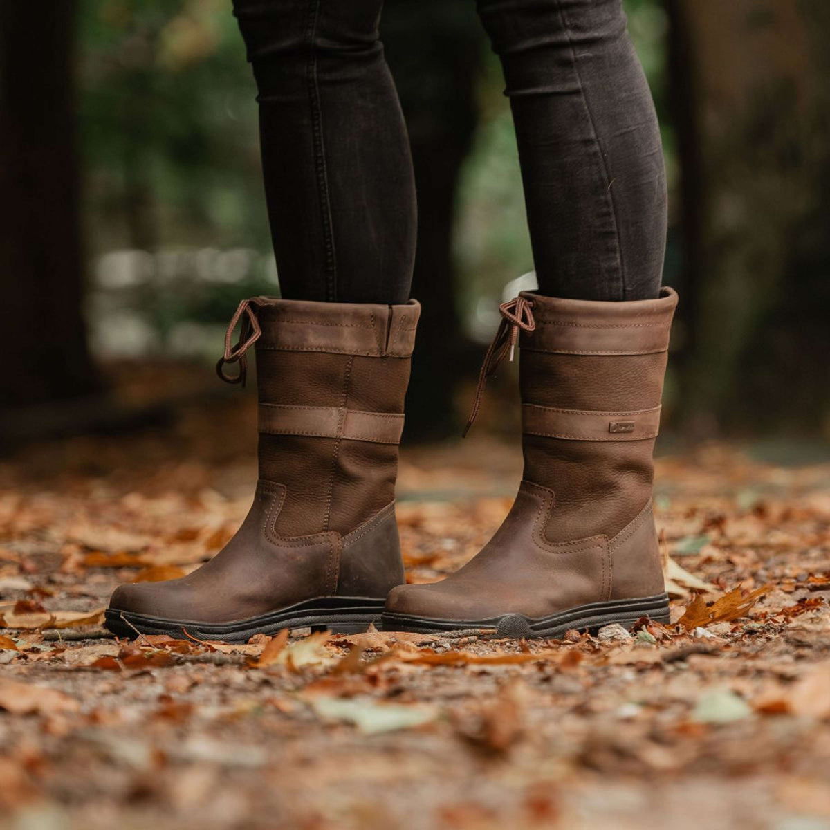 HORKA Outdoorstiefel Kerry Kurz Buffalo