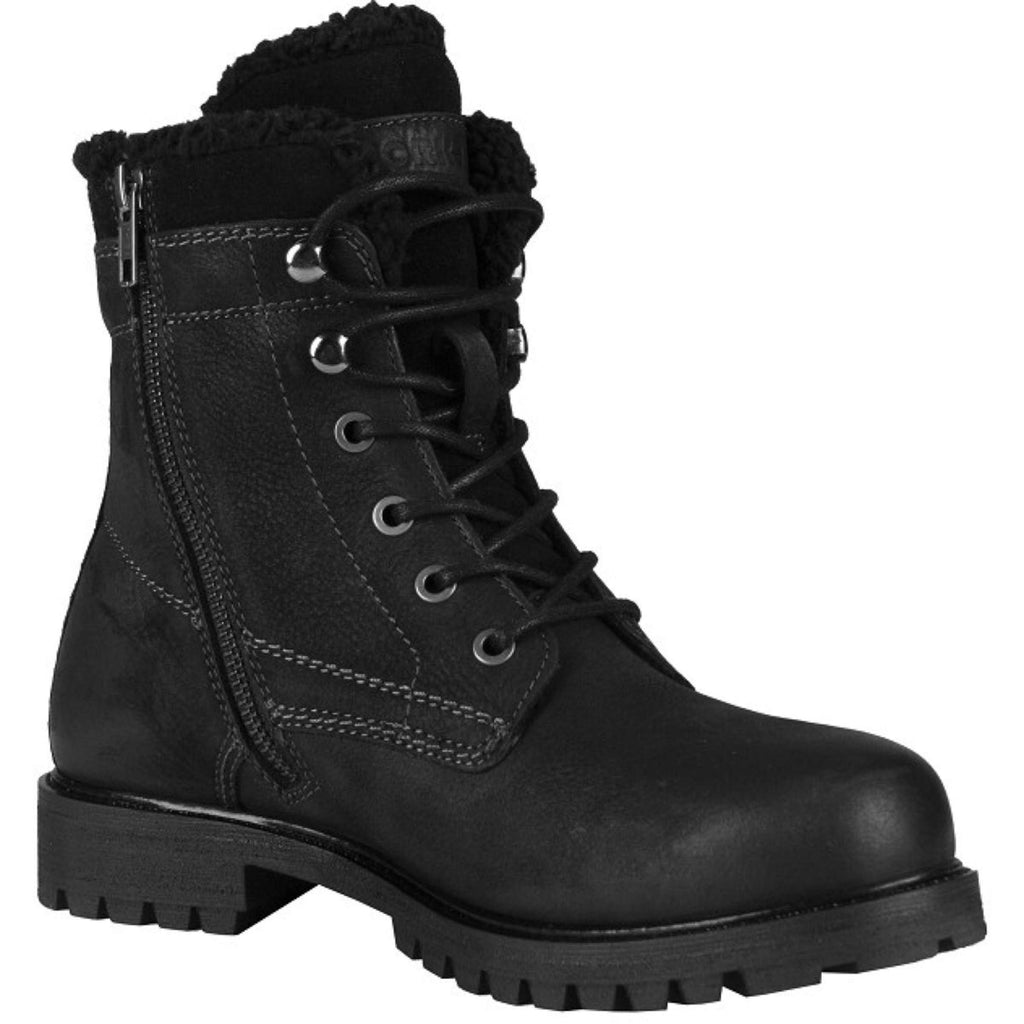 HORKA Stallschuhe Adventure Schwarz