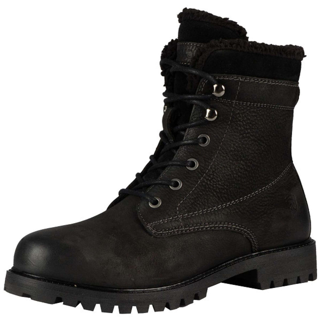 HORKA Stallschuhe Adventure Schwarz