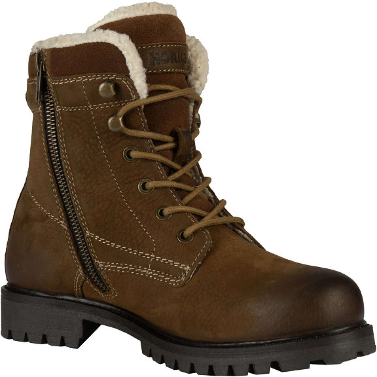 HORKA Stallschuhe Adventure Tobacco