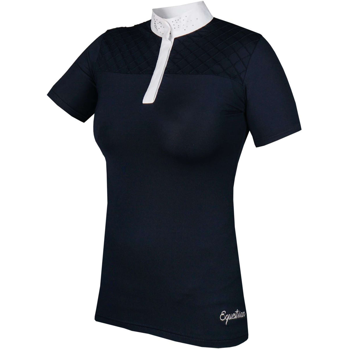 HORKA Turniershirt Classy Blau