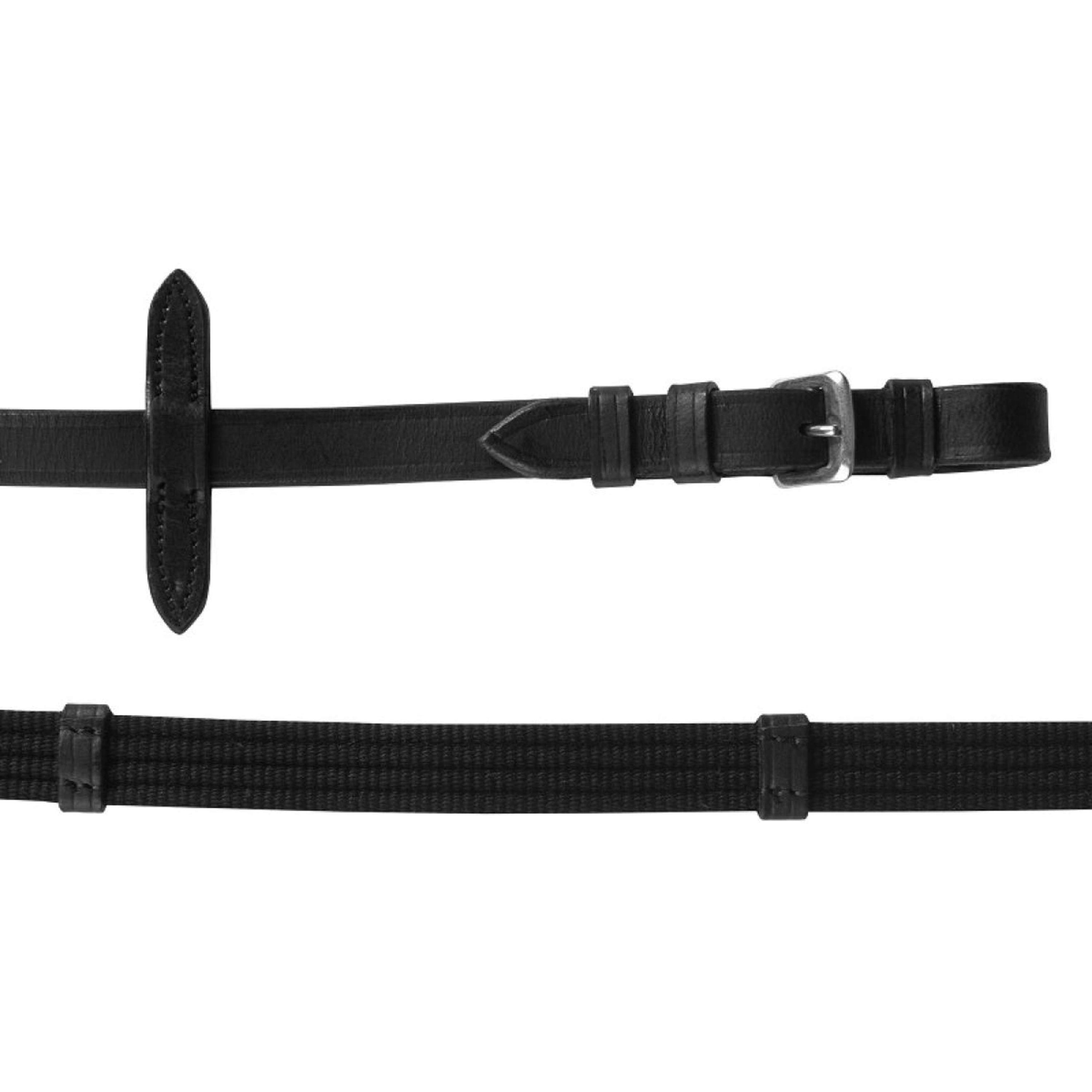 HORKA Zaum Jolly Schwarz/Weiß HORKA Zaum Jolly Schwarz/Weiß