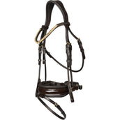 HORKA Zaum Filius Braun/Gold