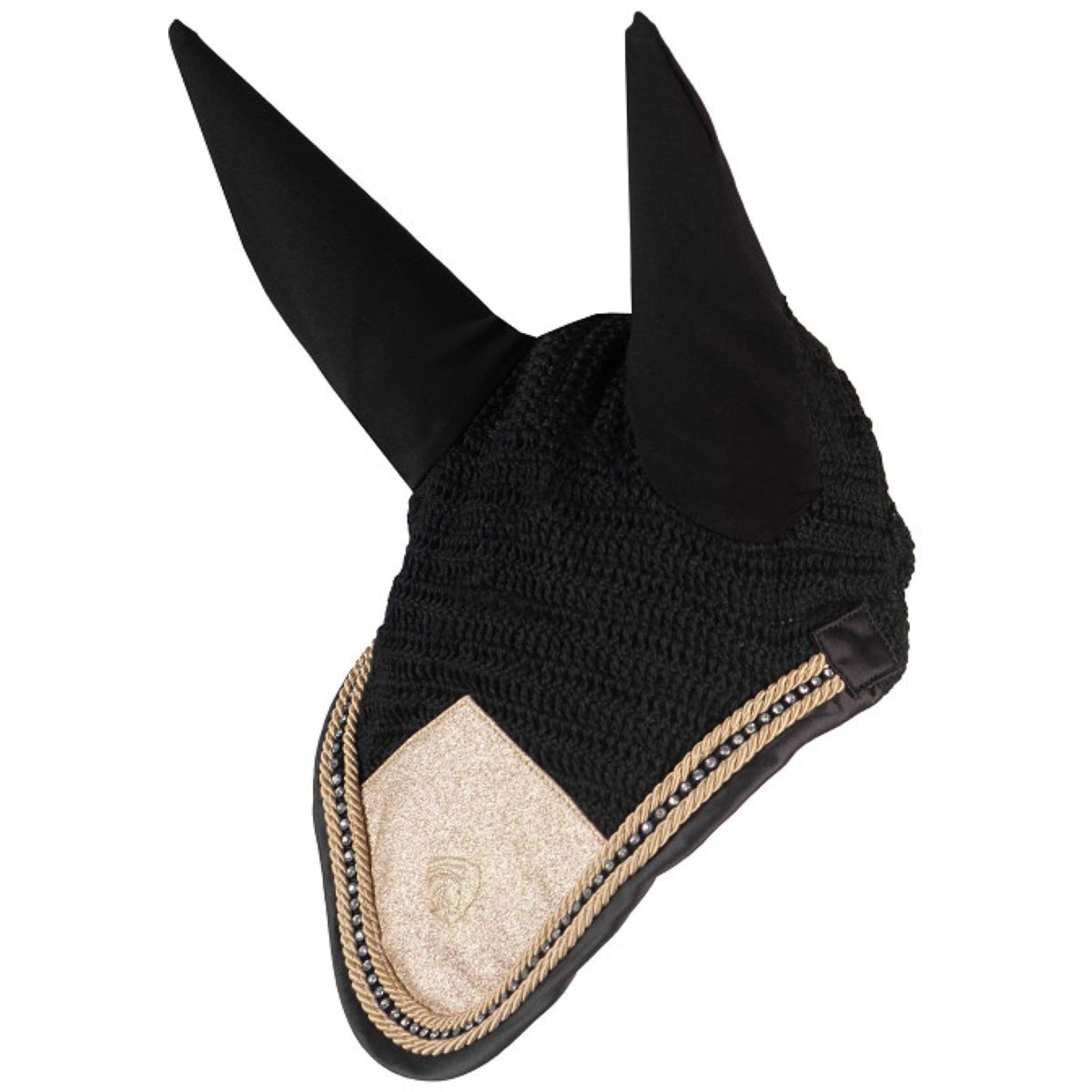 HORKA Fliegenhaube Glitzer Rosagold HORKA Fliegenhaube Glitzer Rosagold