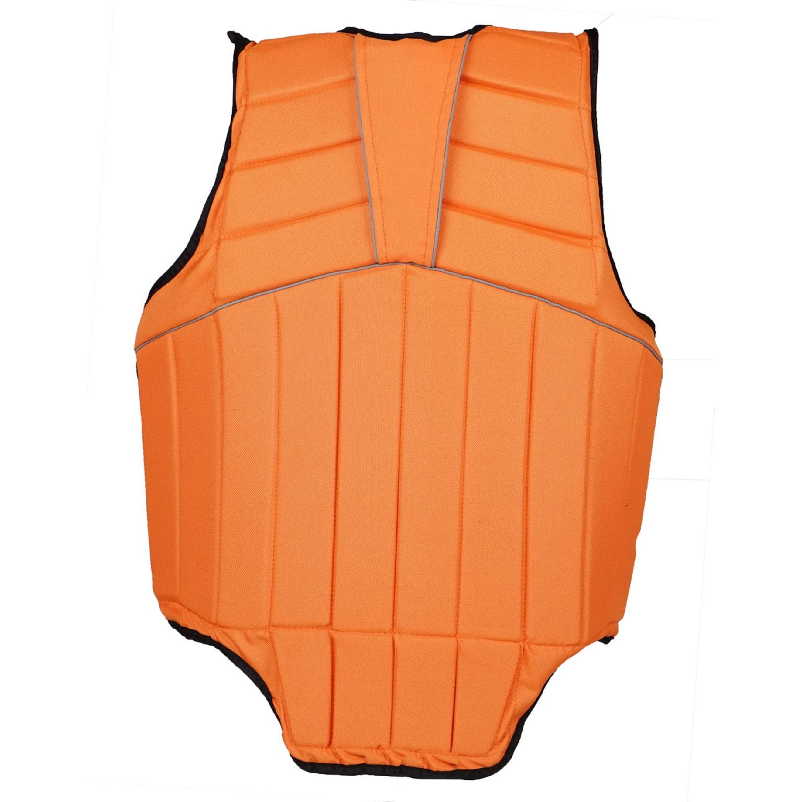 Horka Sicherheitsweste Flexplus Junior Orange