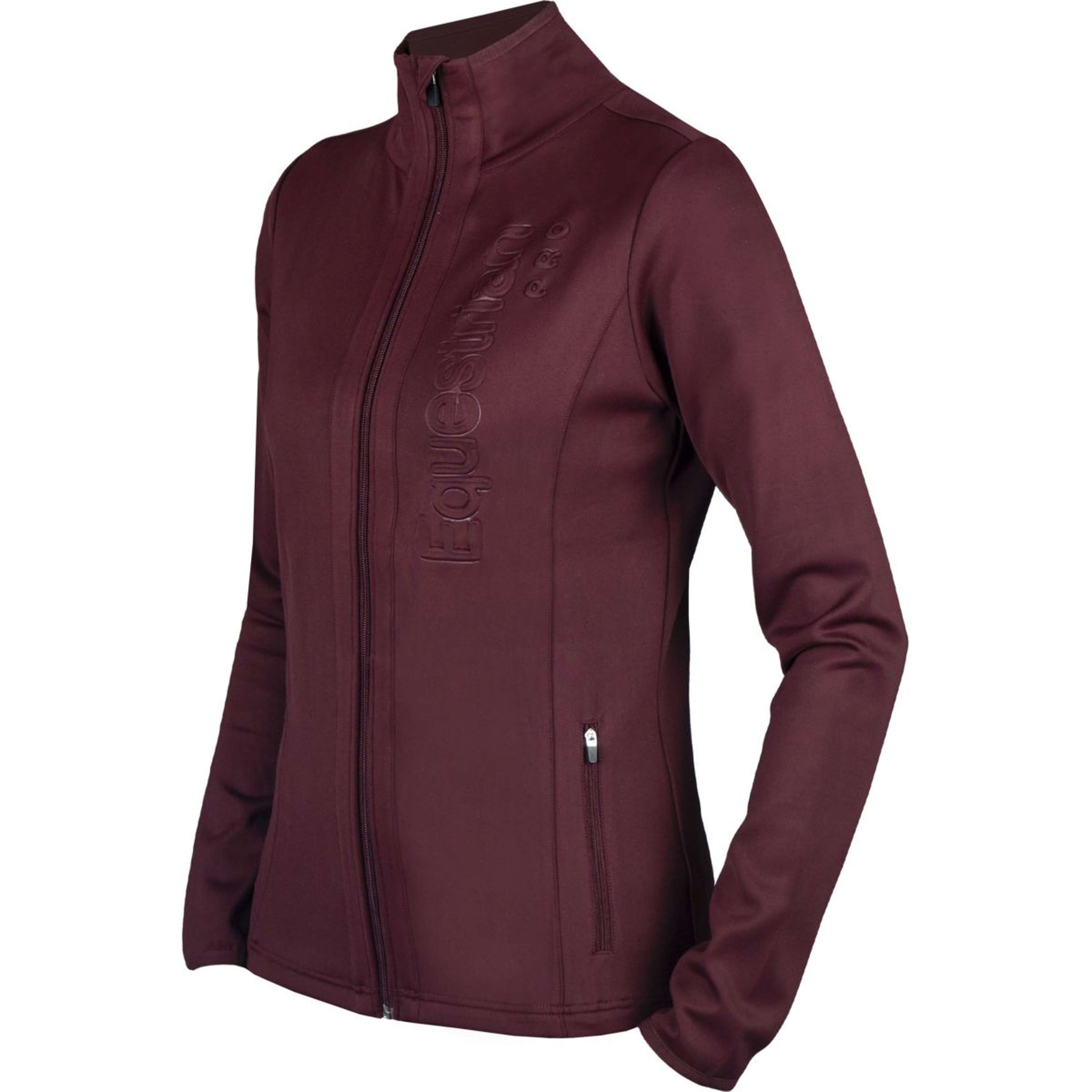 Horka Jacke Pro Embossed Wine