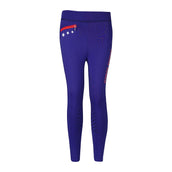 Red Horse Reitleggings Nina Junior Royal Blue