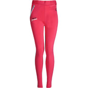 Red Horse Reitleggings Nina Junior Magenta