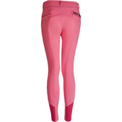 Red Horse Reithose High Five Junior Jeans Blush Pink