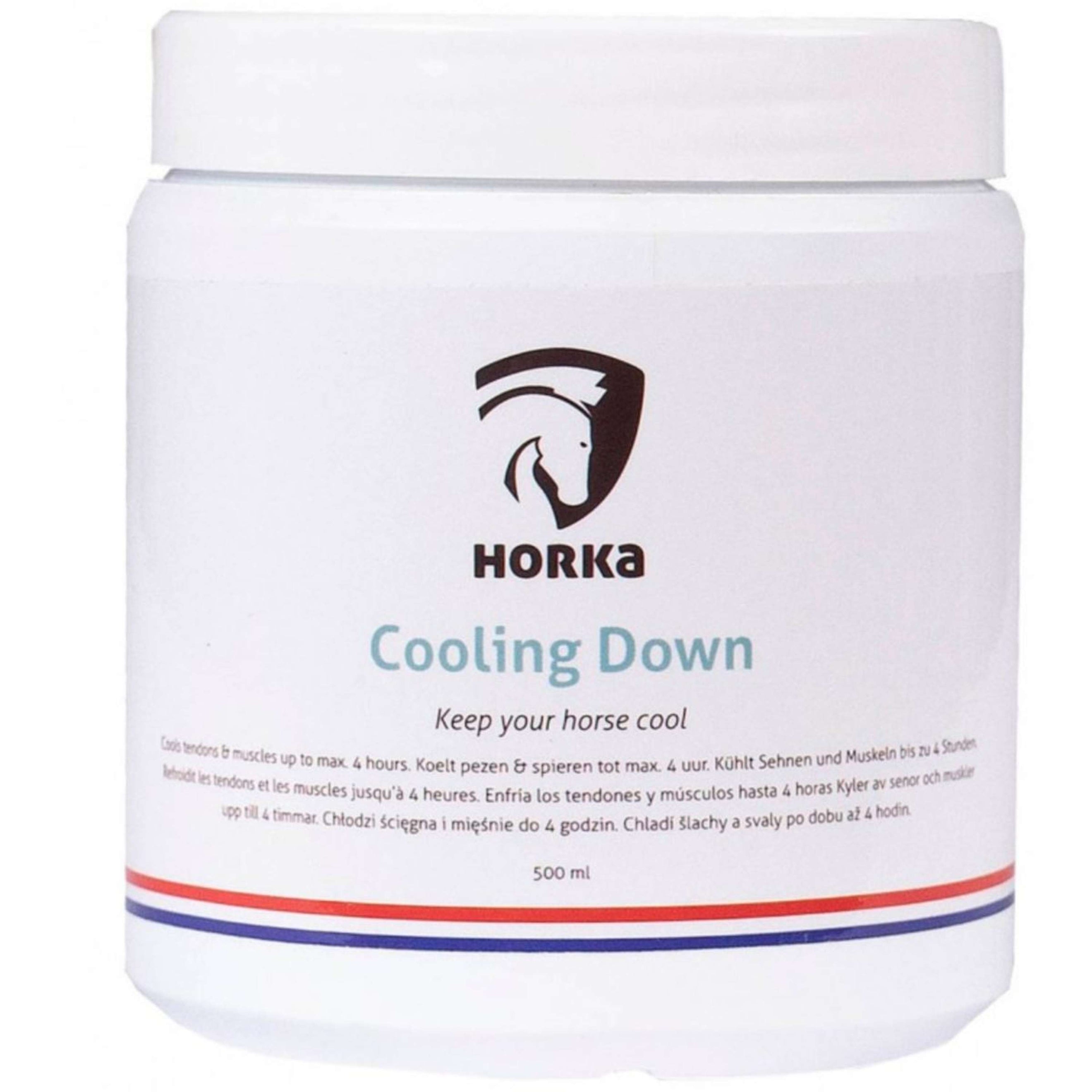 HORKA Cooling Gel Transparent HORKA Cooling Gel Transparent