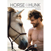 Horse and Hunk Kalender Horse and Hunk