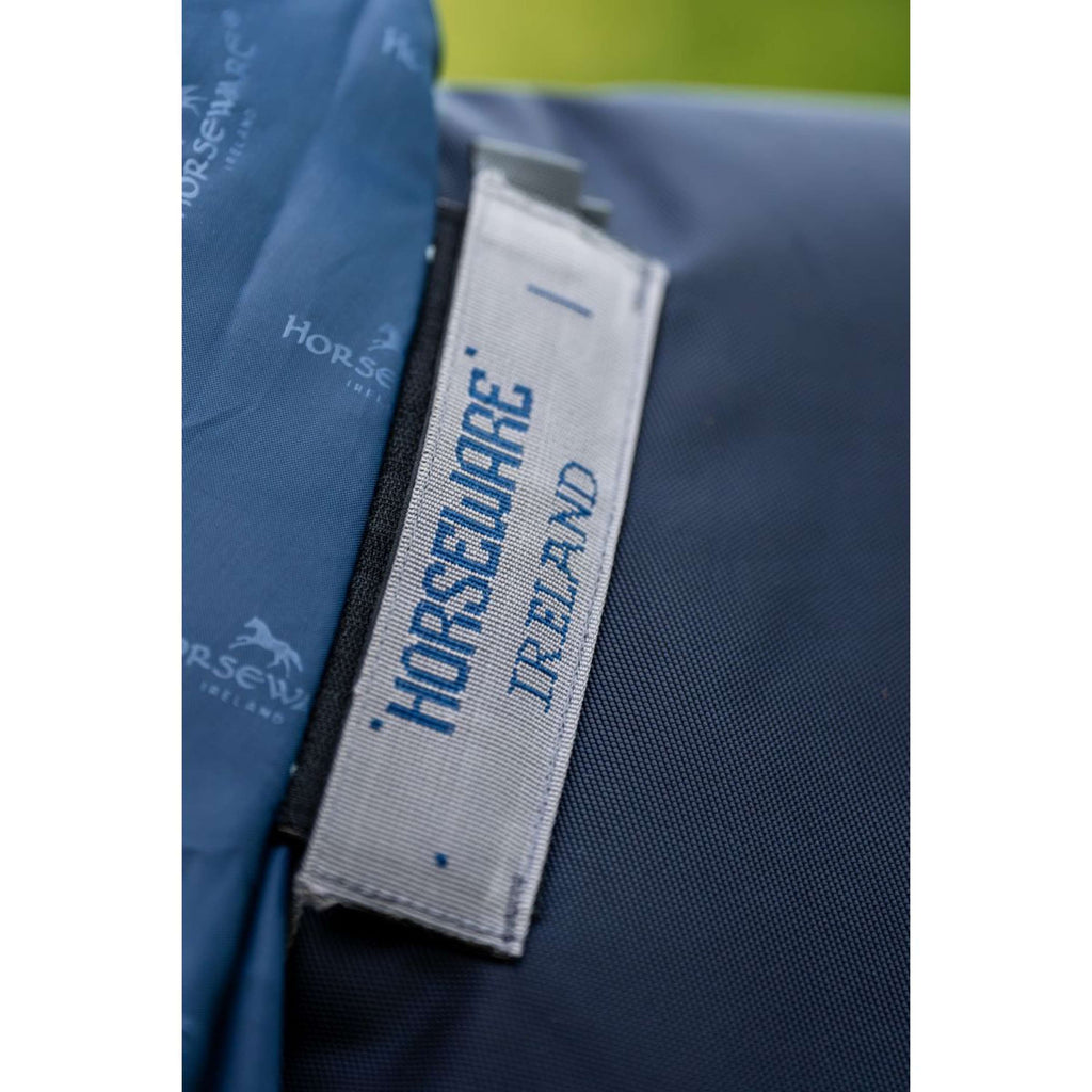 Rambo Turnout 1680D Plus 100g Marineblau/Gewittergrau/Silber