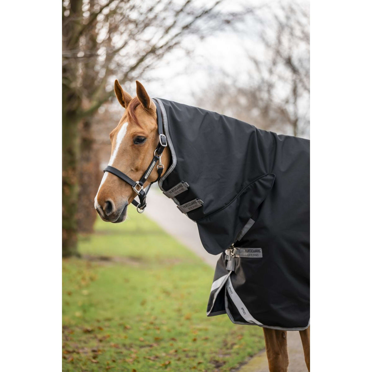 Amigo Turnout 1200D Integrated 0g Schwarz/Titangrau/Silber
