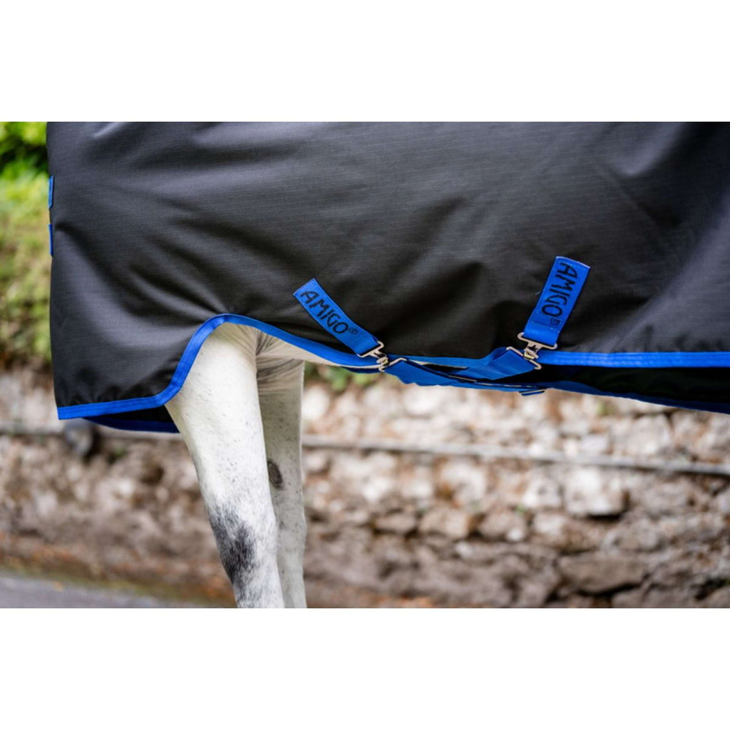 Amigo Ripstop 900D 100g Schwarz/Classic