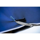 Amigo Jersey Cooler Pony Marineblau/Titangrau/Silber