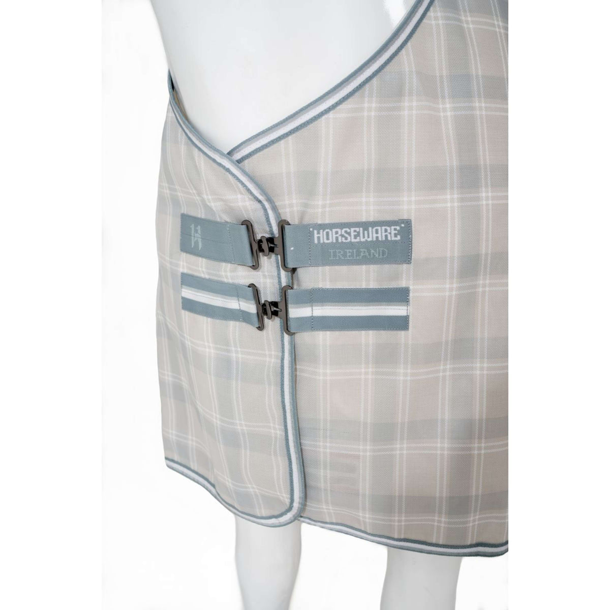 Horseware Fliegendecke Newmarket Plus Witney Charcoal