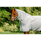 Horseware Halsstück Newmarket Witney Charcoal