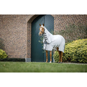 Amigo Ripstop Hoody Ripstop Silber/Titangrau/Silber