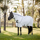Amigo Summer Sheet Plus Marineblau/Titangrau/Silber