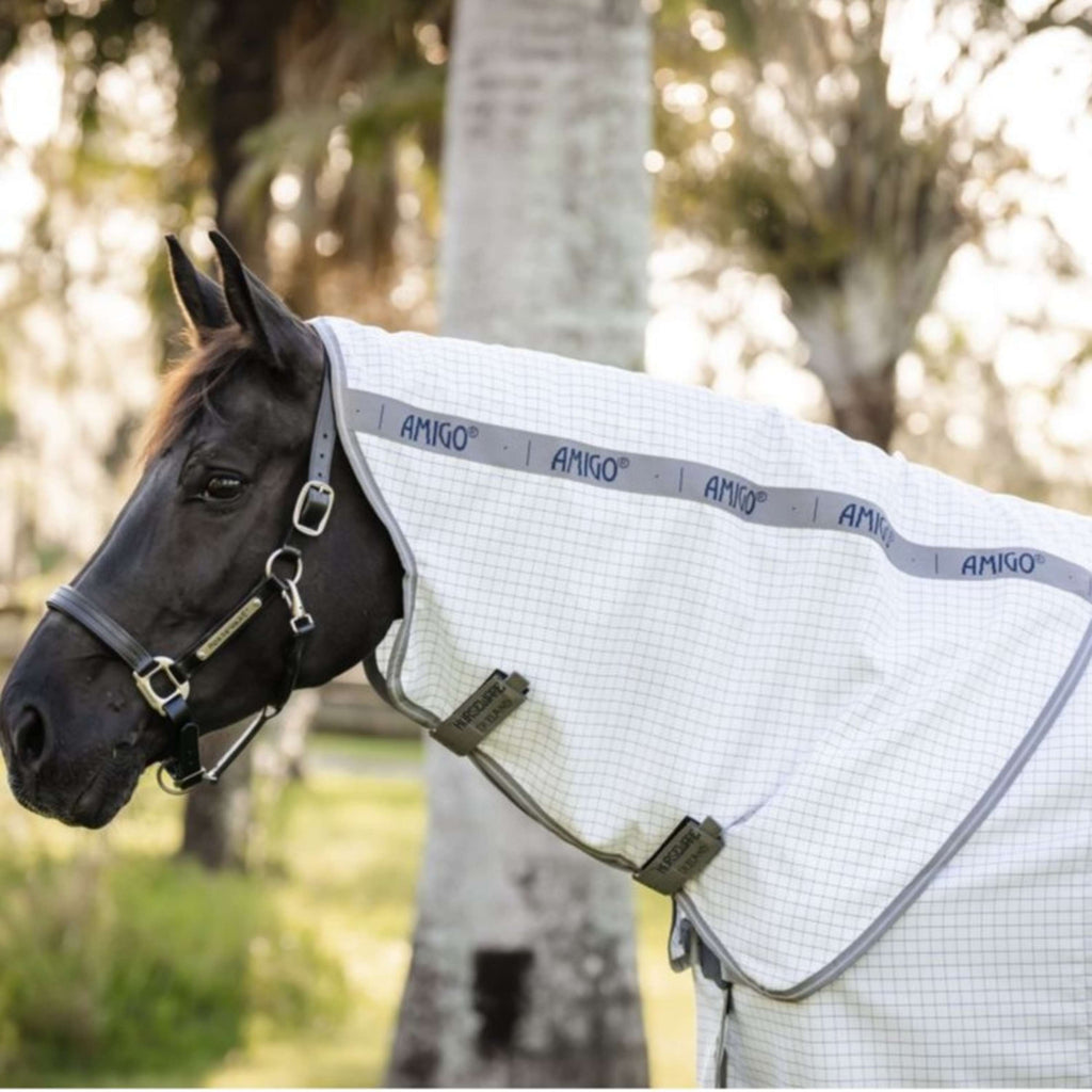 Amigo Summer Sheet Plus Marineblau/Titangrau/Silber