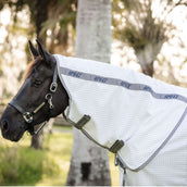 Amigo Summer Sheet Plus Marineblau/Titangrau/Silber