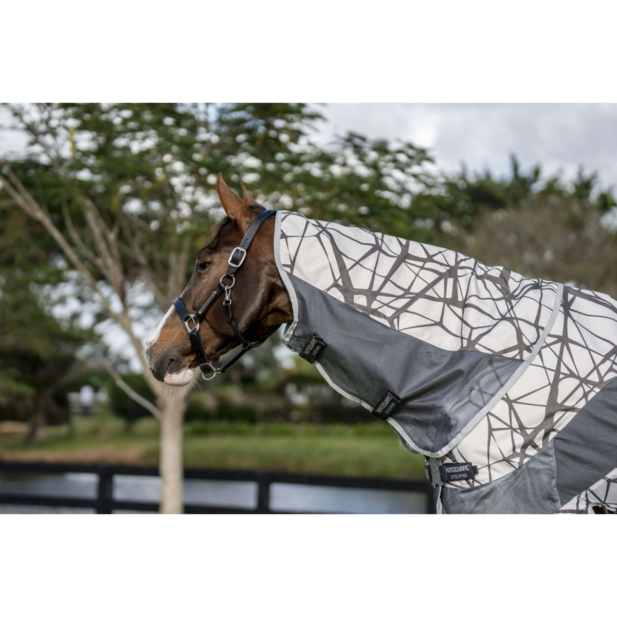 Amigo CamoFly 3-in-1 Plus CamoFly-Druck/Grau