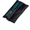 Ice-Vibe Cold Packs Hock II 2 Stück Schwarz/Aqua