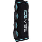 Ice-Vibe Wraps II 2 Stück Schwarz/Aqua