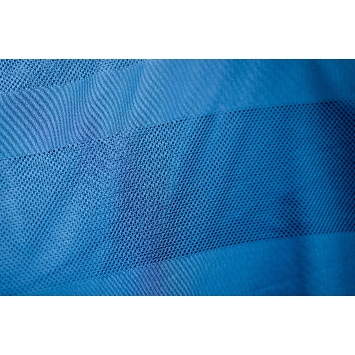 Horseware Therapy Mesh Cooler Ionic Imperialblau/Silber/Marineblau