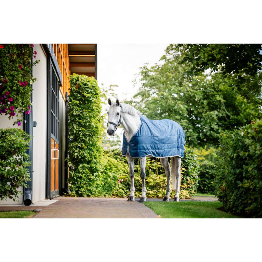 Horseware Therapy Ionic 50g Imperialblau/Silber/Marineblau