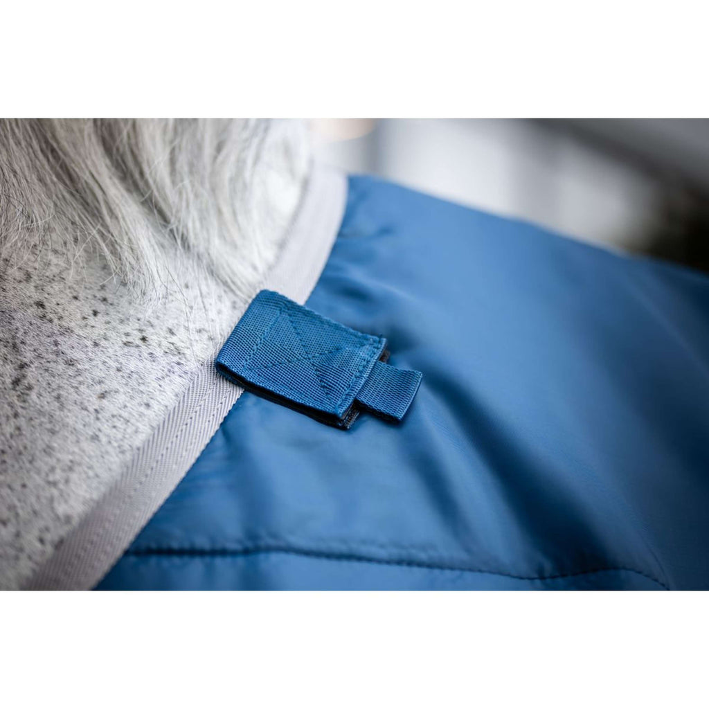 Horseware Therapy Ionic 50g Imperialblau/Silber/Marineblau