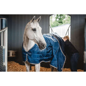 Horseware Therapy Ionic 50g Imperialblau/Silber/Marineblau