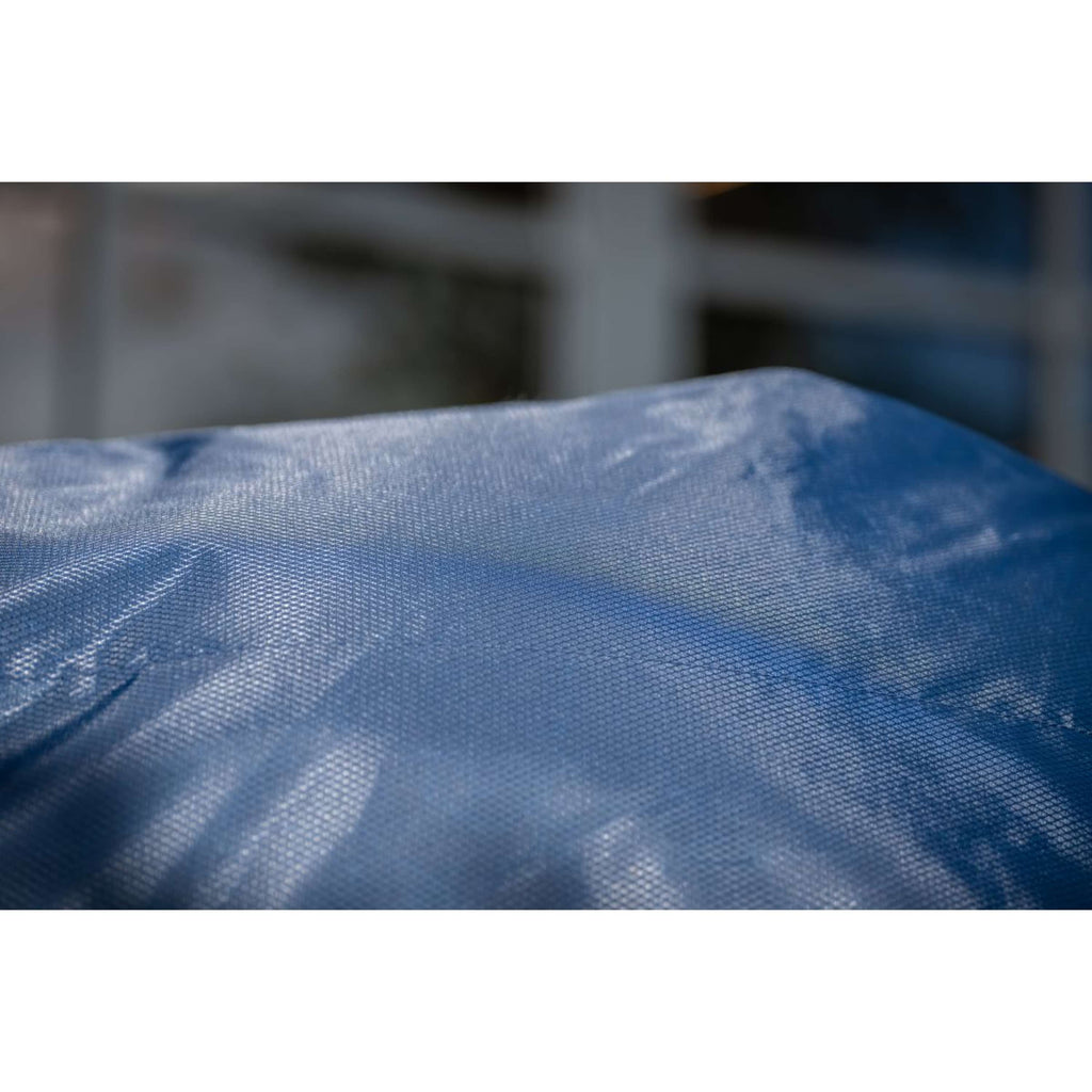 Horseware Therapy Ionic Stable 50g Imperialblau/Silber/Marineblau