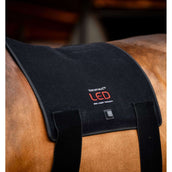 Horseware LED Red Light Therapy Pad Schwarz