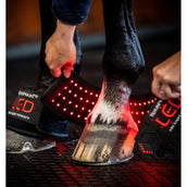 Horseware LED Red Light Therapy Mini Wrap Schwarz