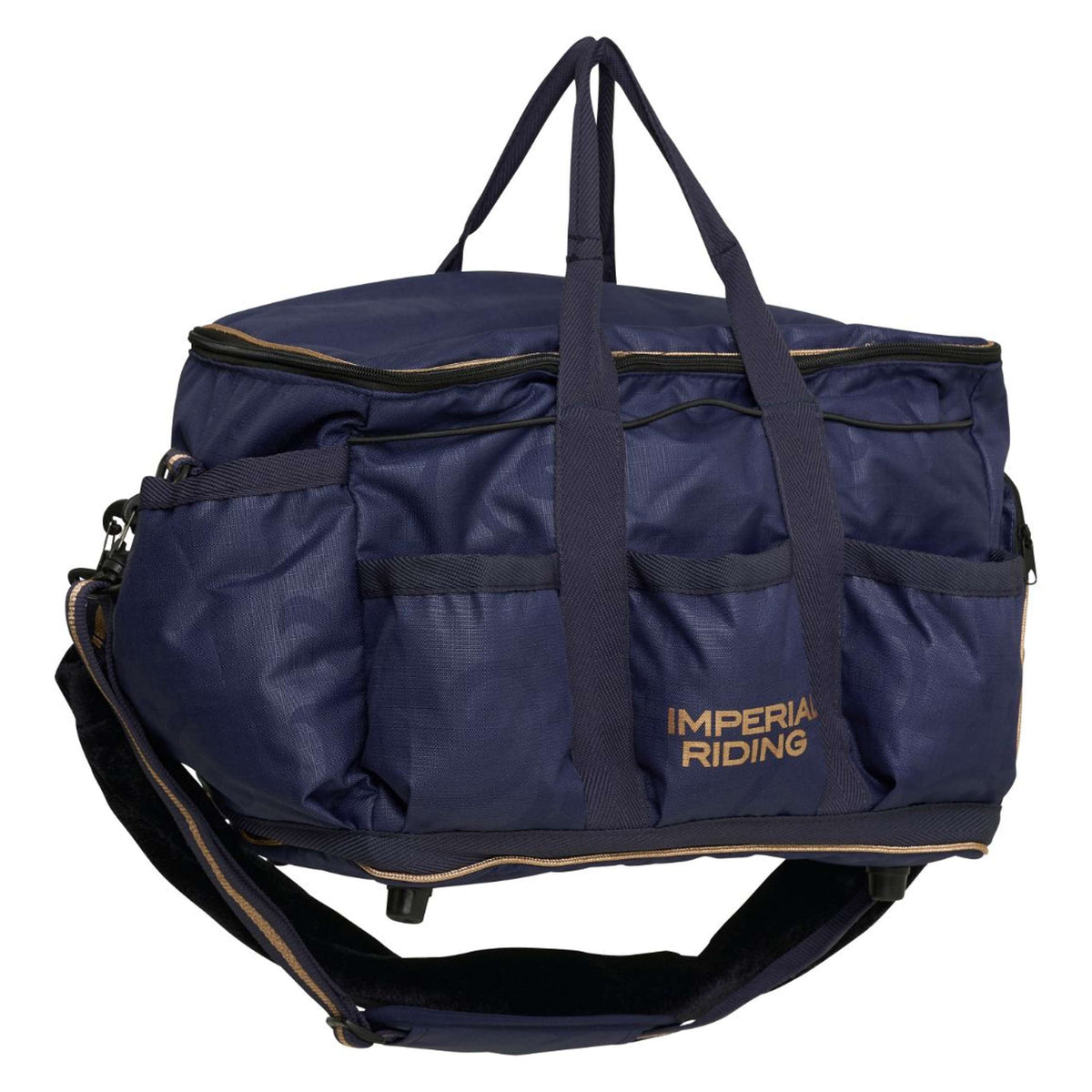Imperial Riding Putztasche Classic Groß Navy