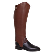 Imperial Riding Chaps Professional Mid Brown